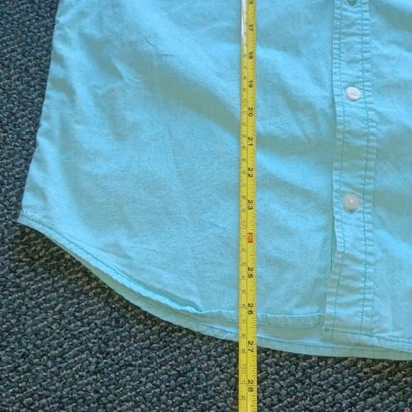 Aeropostale Button Up Shirt - Picture 5 of 13